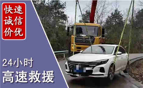 兴文高速公路救援场景与案例