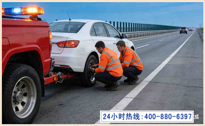 兴文道路救援